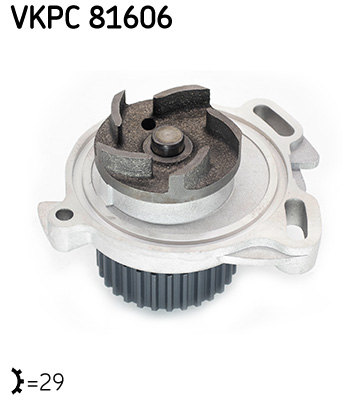 Pompa de apa SKF VKPC81606